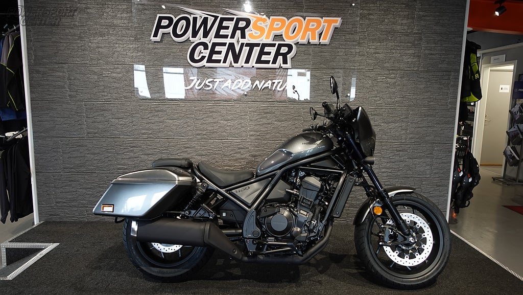 Honda CMX1100 REBEL TOUR *POWERRÄNTA: 0% - 4,95%*