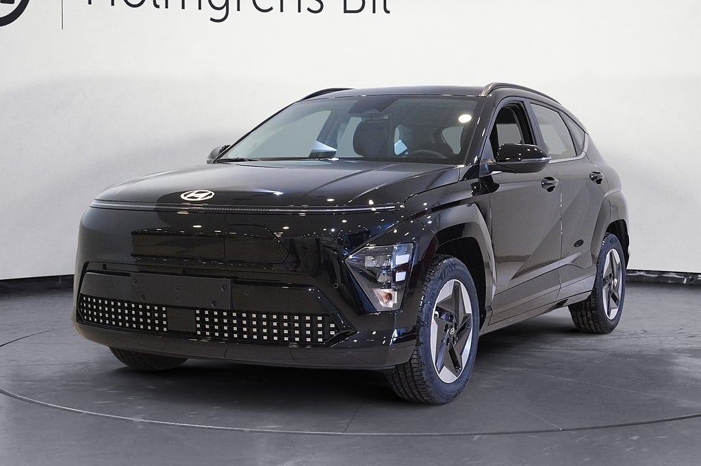 Hyundai Kona Ränta 4,99% | Electric 65.4kWh Essential My26