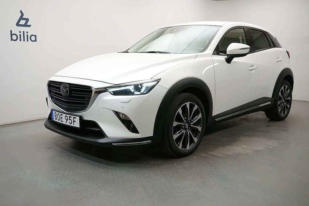 Mazda CX-3 Navigation