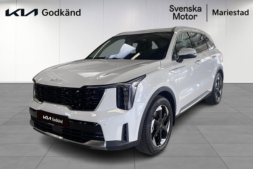 Kia Sorento PHEV Kampanjränta 3,99% / Plug-In Hybrid AWD Advance / Backkamer