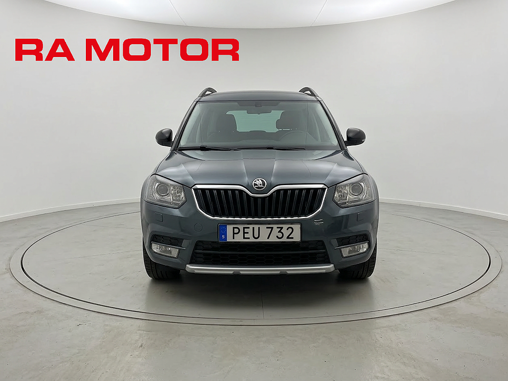 Skoda Yeti 1.2 TSI | World Cup Ed | Kamera | 2017