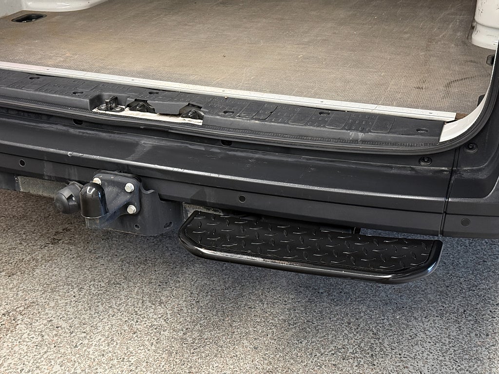 Volkswagen crafter 35 Skåp L3 2.0 TDI | Drag | Värmare
