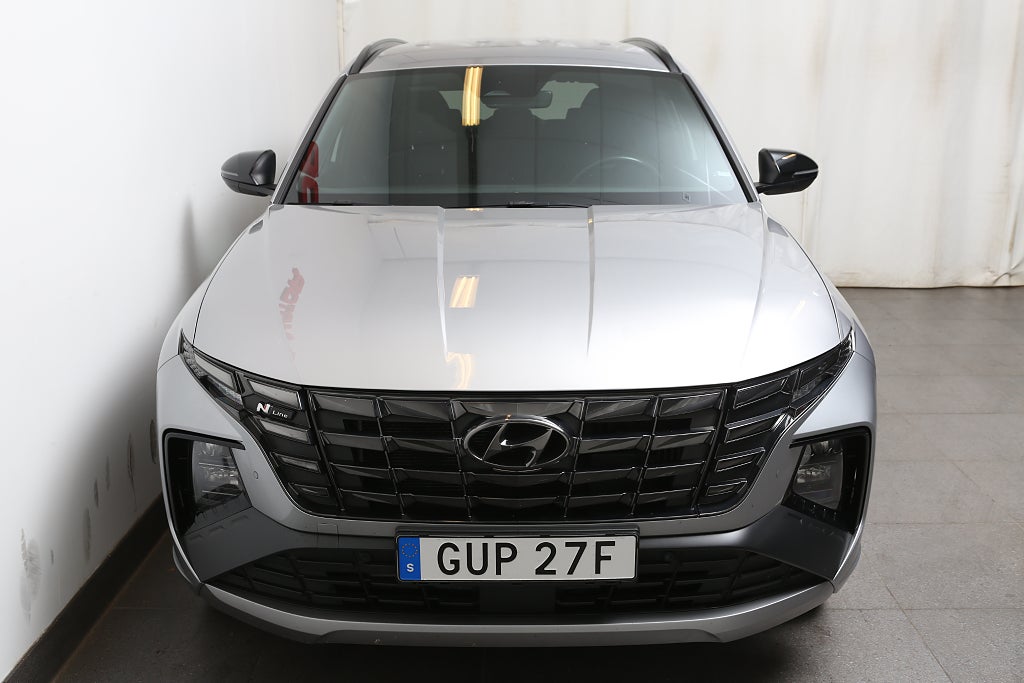 Hyundai Tucson Tucson PHEV 265hk Advanced N-Line AWD Aut 2022