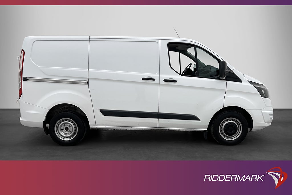 Ford transit-custom 270 2.2TDCi Värm Drag 3-Sits Farthållare
