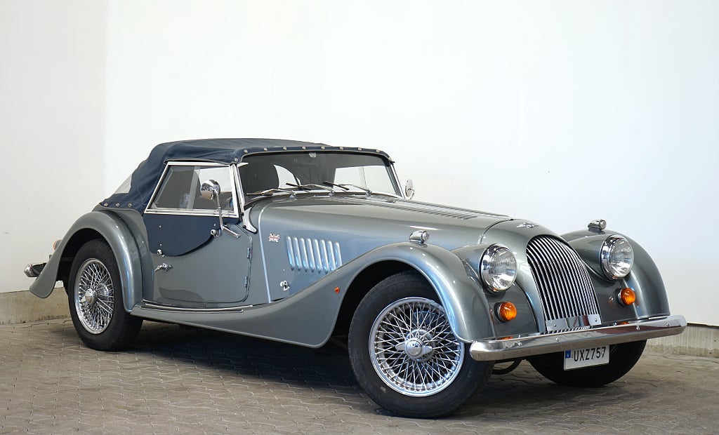 Morgan 4/4 1.8 1800 2-Sätes 114hk