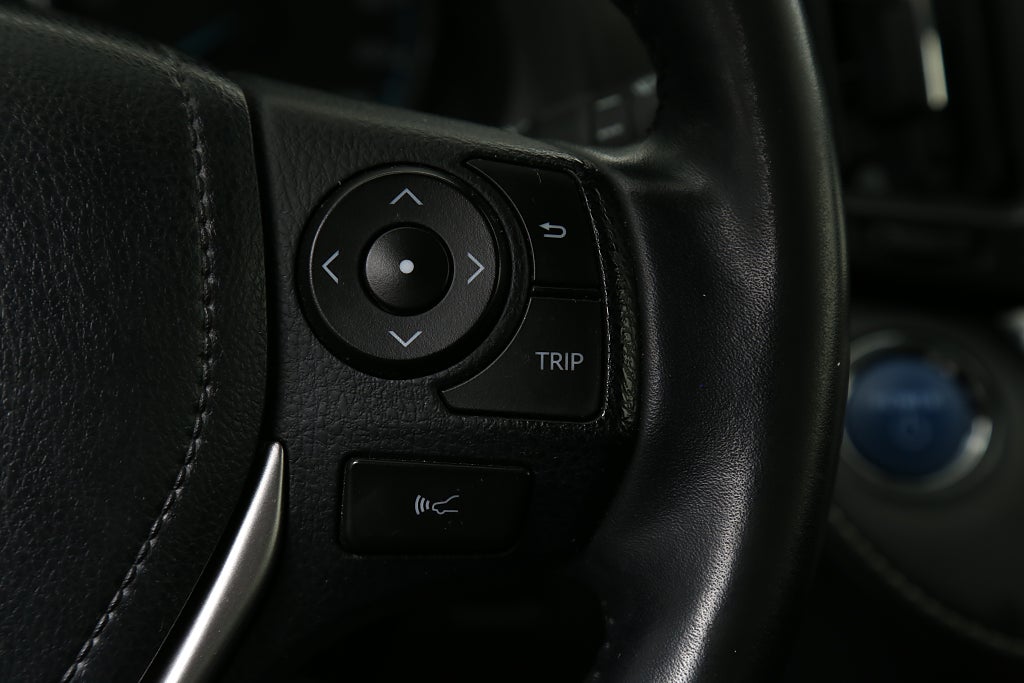 Toyota RAV4 Hybrid 2,5 Dual 197hk VVT-i E-CVT Active Aut 2018