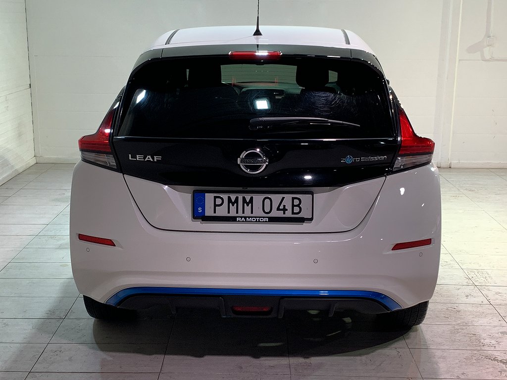 Nissan Leaf 40kwh | TEKNA | BOSE | 2019