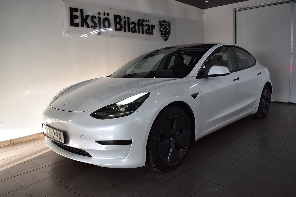 Tesla Model 3 Standard Range Plus /Navigation/ Backkamera/