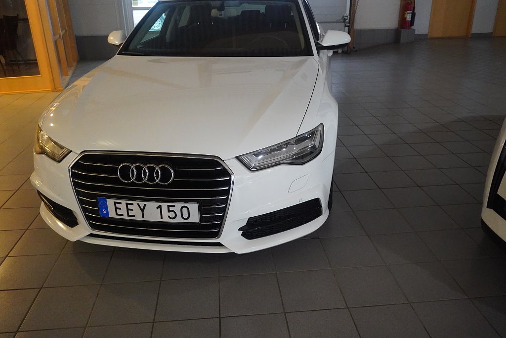 Audi A6 Avant 2.0 TDI ultra Ambition Euro 6