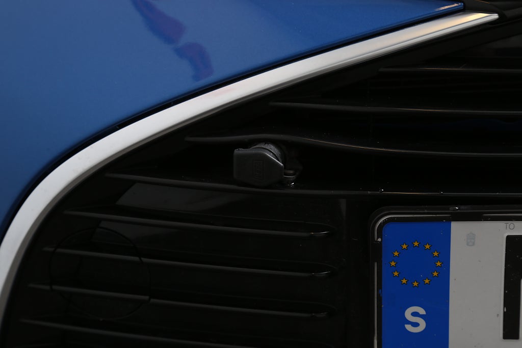 Toyota Yaris 1,5 VVT-i Hybrid e-CVT Active Kamera Motorvärmare 2015