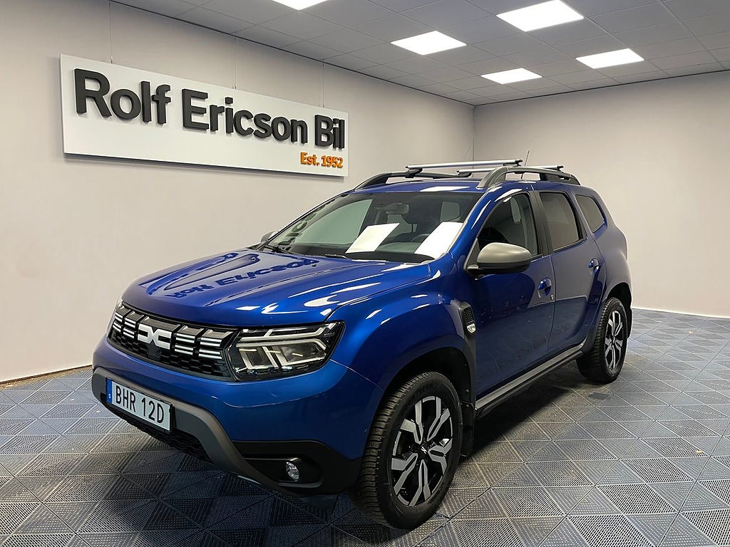 Dacia Duster PhII 4x4 TCe 150 Journey