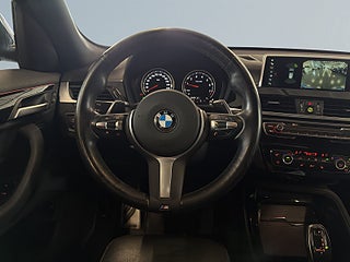BMW X1 xDrive25i Steptronic M Sport S&V-hjul Kamera Värmare – bild 9