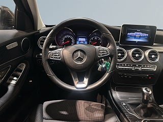 Mercedes-Benz C 220 d Avantgarde Drag MoK Pvärm GPS S/V-hjul