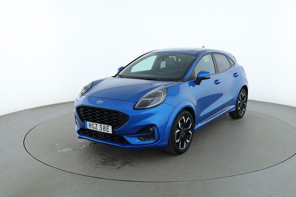 Ford Puma 1.0 EcoBoost ST-Line / CarPlay, Kamera, GPS, BLIS