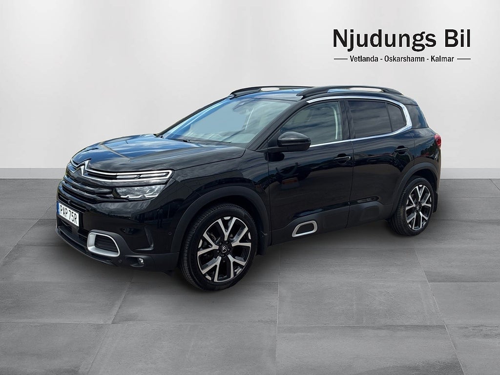 Citroën C5 Aircross 1.5 BlueHDi Shine 130 EAT Euro 6