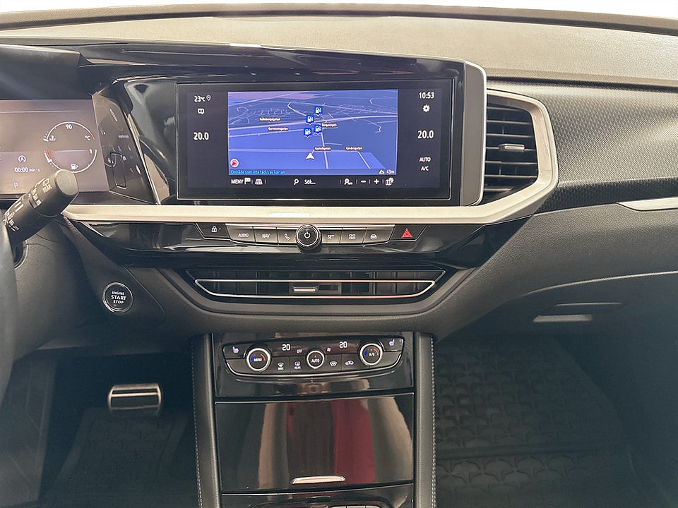 Bild på Opel Grandland X GS 1.2 Turbo 130hk Aut B-KAMERA DRAG