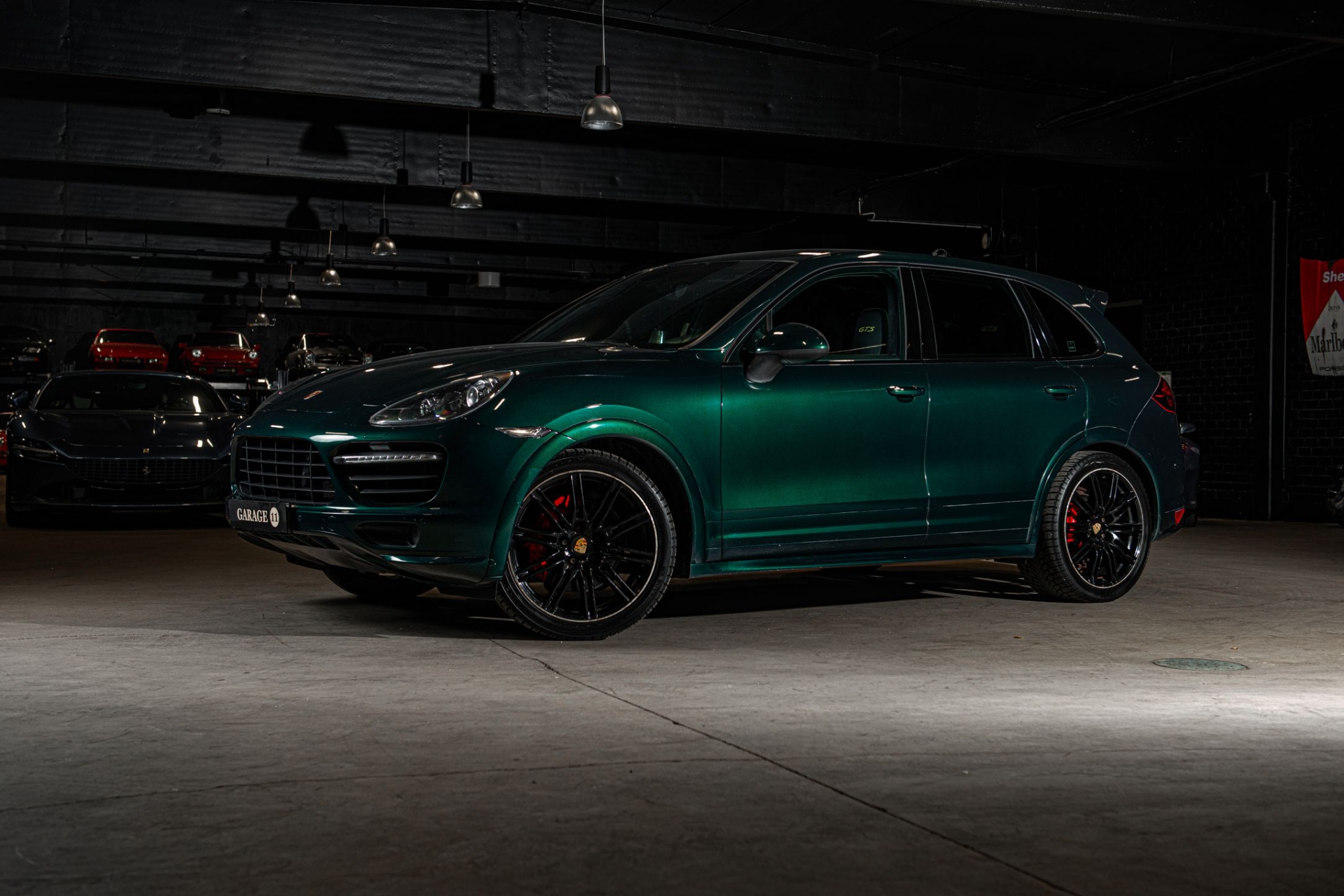 Porsche Cayenne 2013, bild 2/57