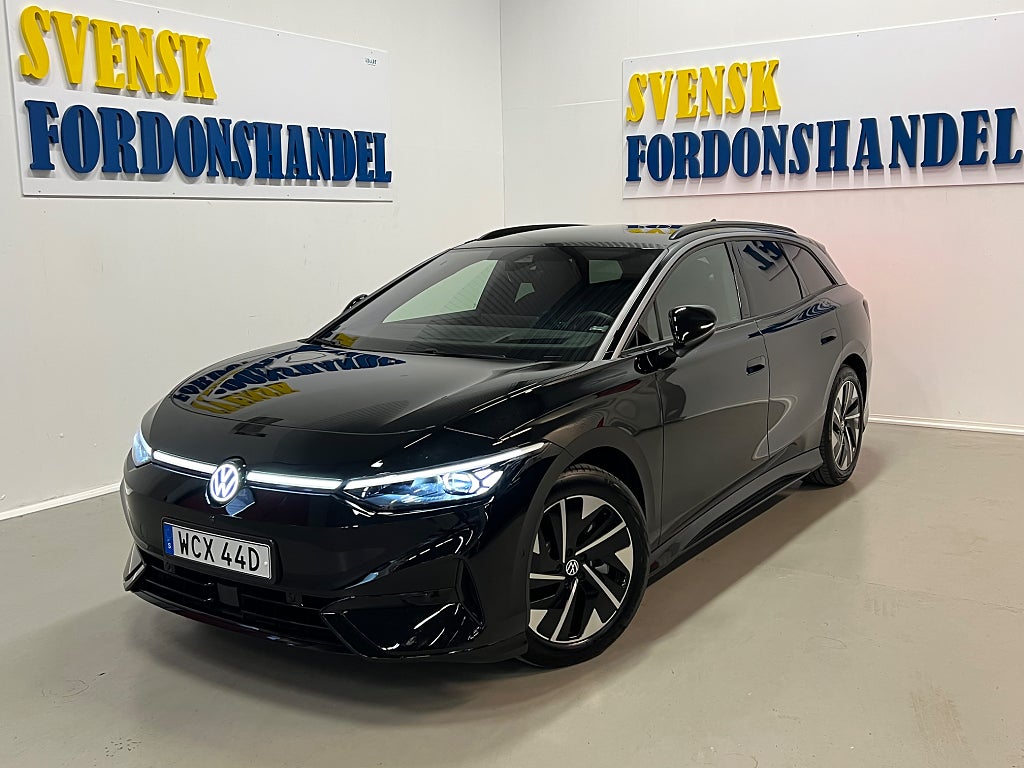 Volkswagen ID.7 2026