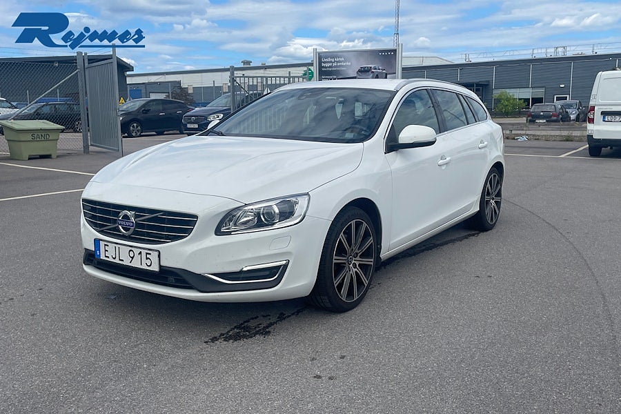 Volvo V60 D4 Classic Summum