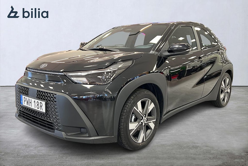 Toyota Aygo X AYGO X PLAY HYBRID