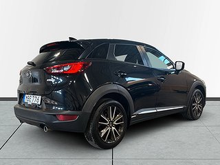 Mazda CX-3 1.5 Optimum Aut AWD Kamera BOSE Skinn S&V-däck