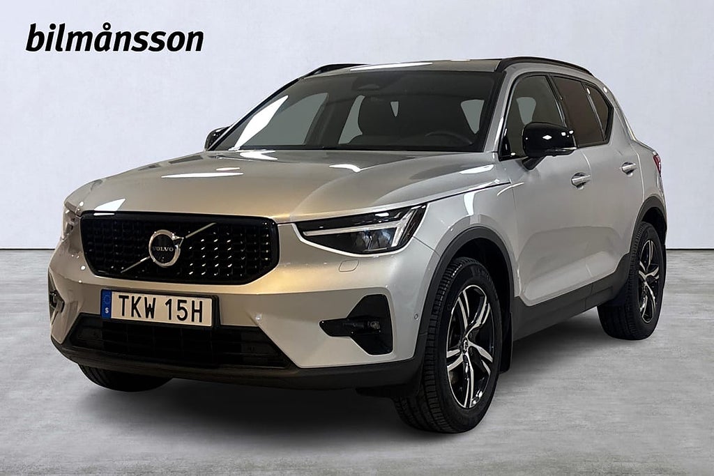 Volvo XC40 B3 FWD Bensin Plus Dark