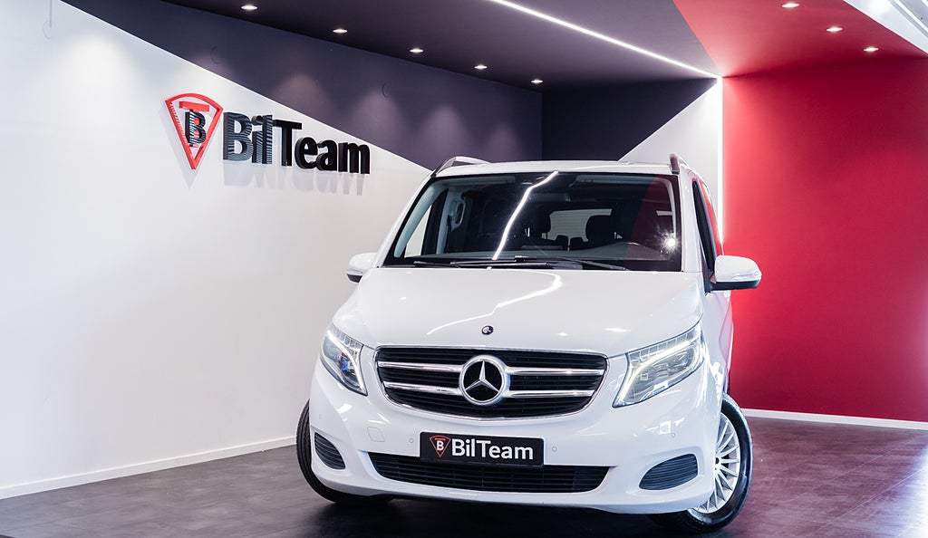 Mercedes-Benz V 250d 3.1t 7G-Tronic Plus Euro 6