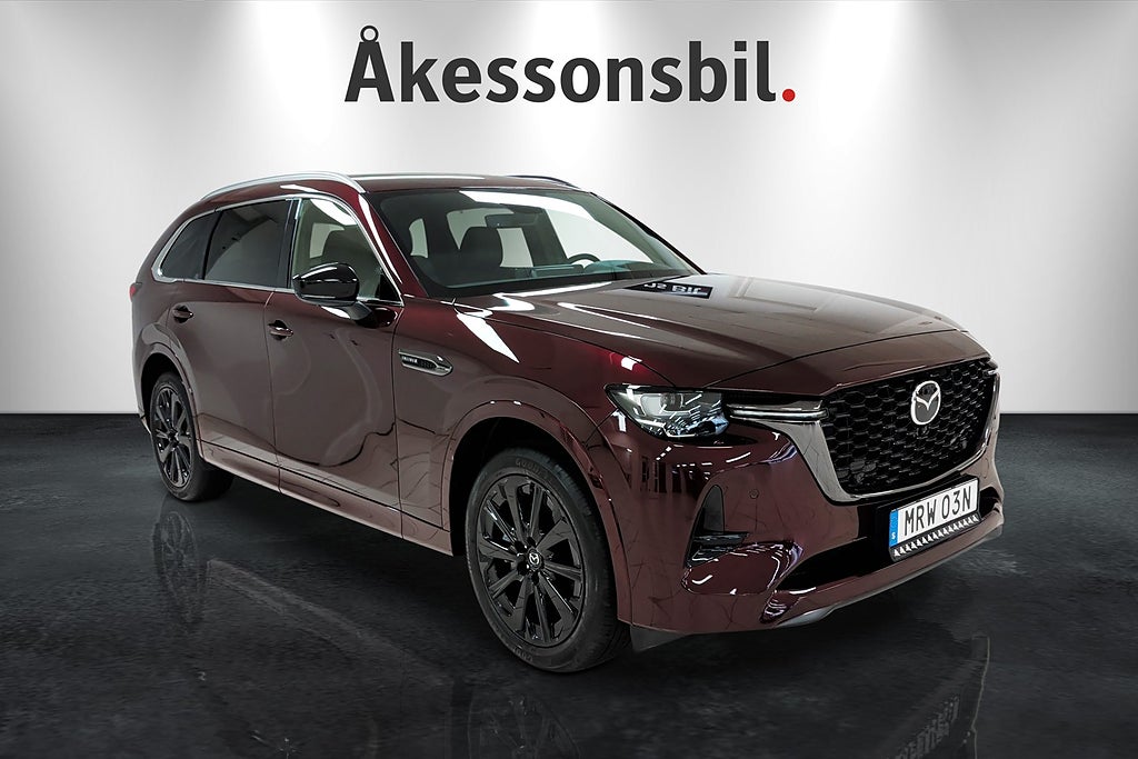 Mazda CX-80 3,3 AWD A8 Homura COSO 6-Sits 1699 MIL