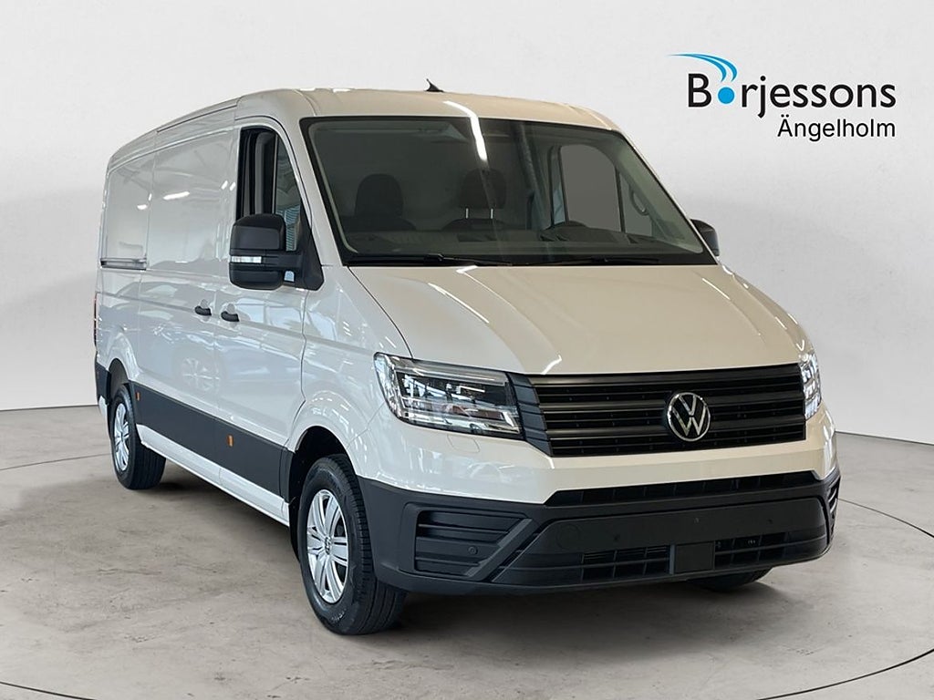 Volkswagen crafter L3 2.0 TDI 140HK AUT