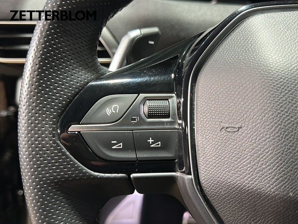 SUV Peugeot 3008 16 av 18