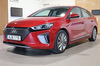 Halvkombi Hyundai IONIQ 1 av 20