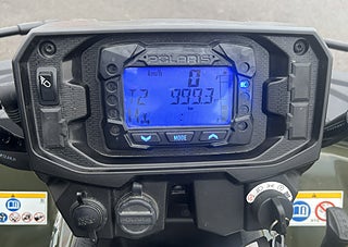 4-hjuling Polaris SPORTSMAN 570 11 av 11