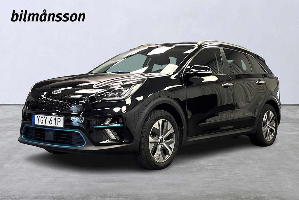 Kia E-Niro 