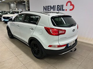 Kia Sportage 2.0 CRDi AWD S&V-däck/MoK/Drag/Kamera/Pano/S&V
