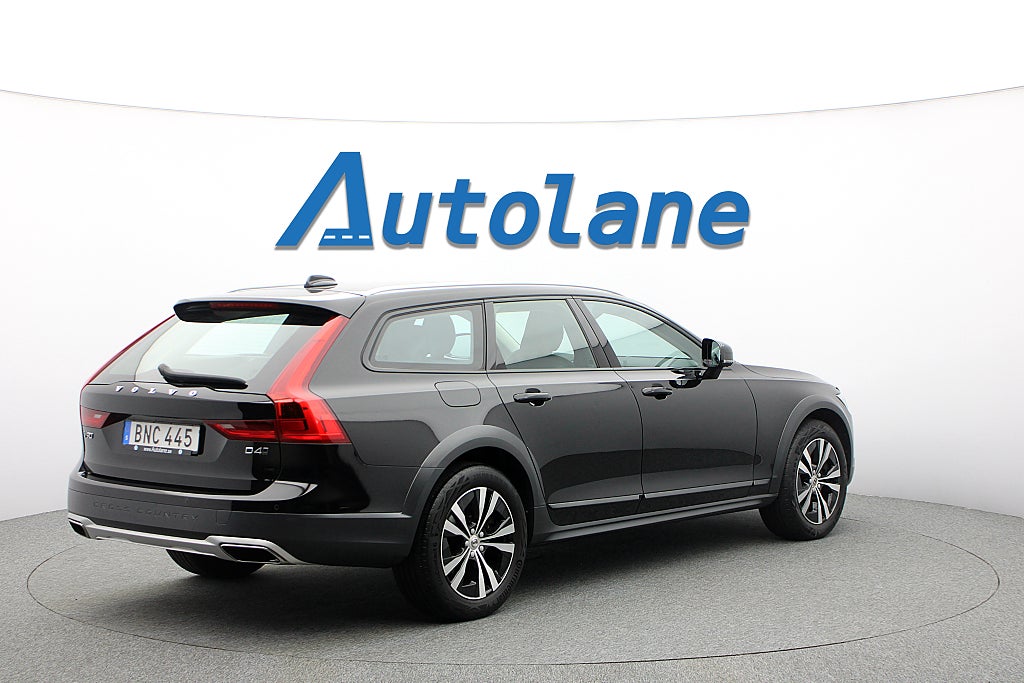 Volvo V90 Cross Country D4 AWD Geartronic Pro Euro 6