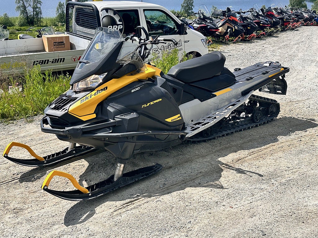 Ski-Doo Tundra LT 600 EFI