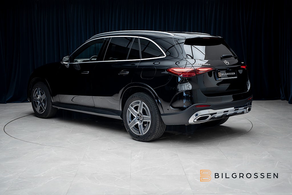 Mercedes-Benz GLC 300 e 4MATIC AMG Line Advanced Edt Massage Drag