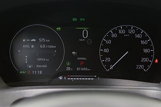 SUV Honda HR-V 25 av 25