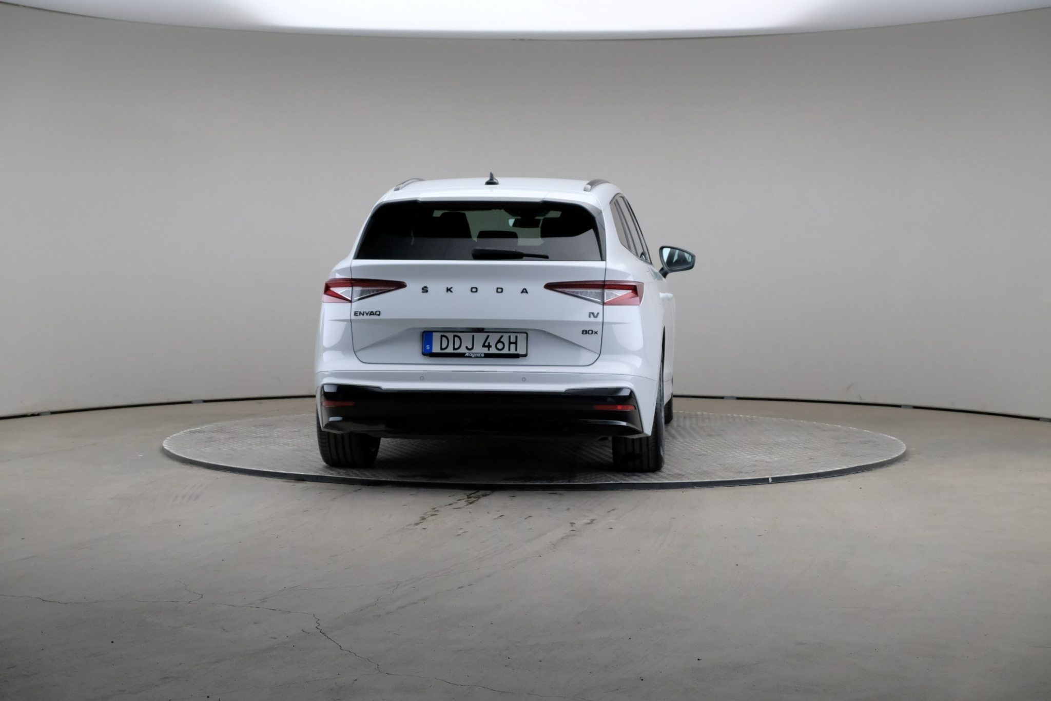 Skoda Enyaq 2022, bild 2/10