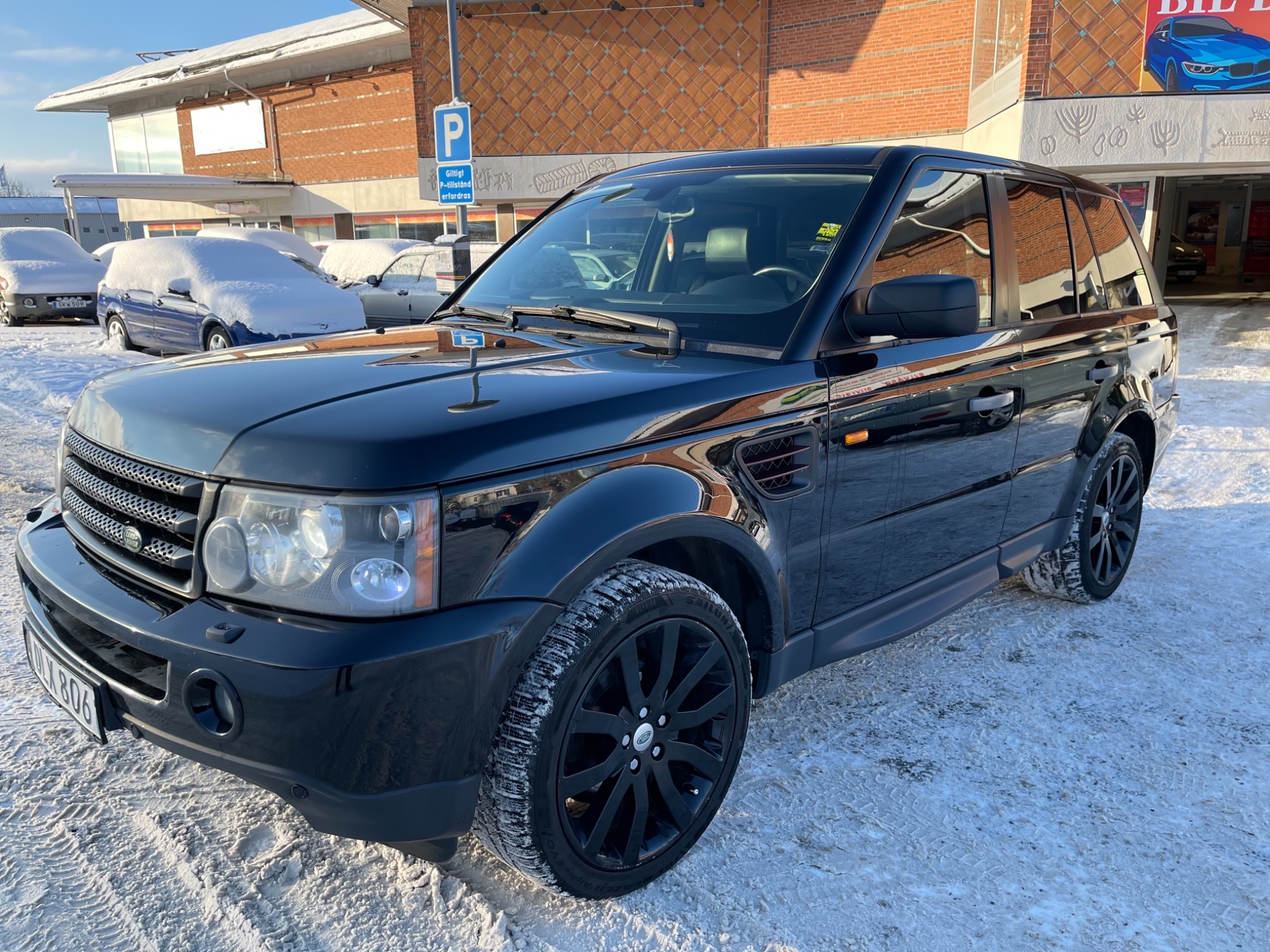 Land Rover
