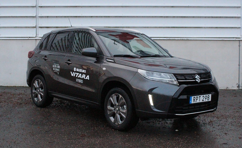 Suzuki Vitara Select 2WD Manuell 