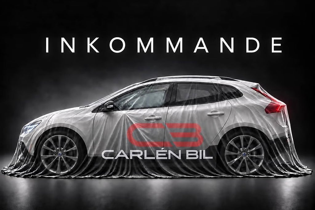 Volvo V40 Cross Country T3 152hk Edition Euro 6 GPS Värmare VOC Premium 19"hjul