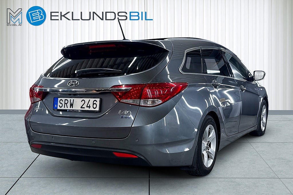 Hyundai i40 2012