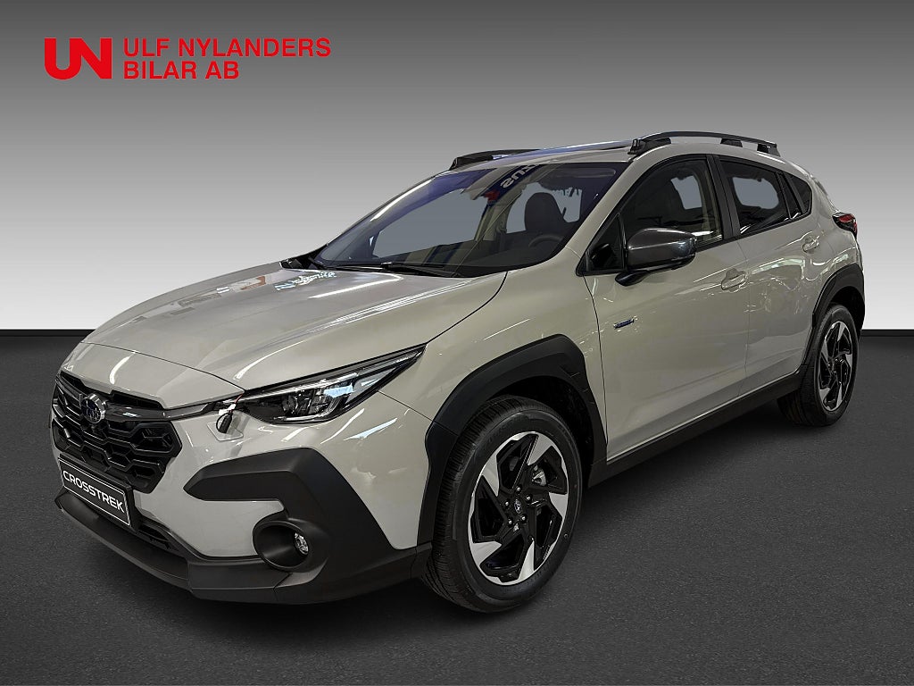 Subaru Crosstrek 2.0 Touring