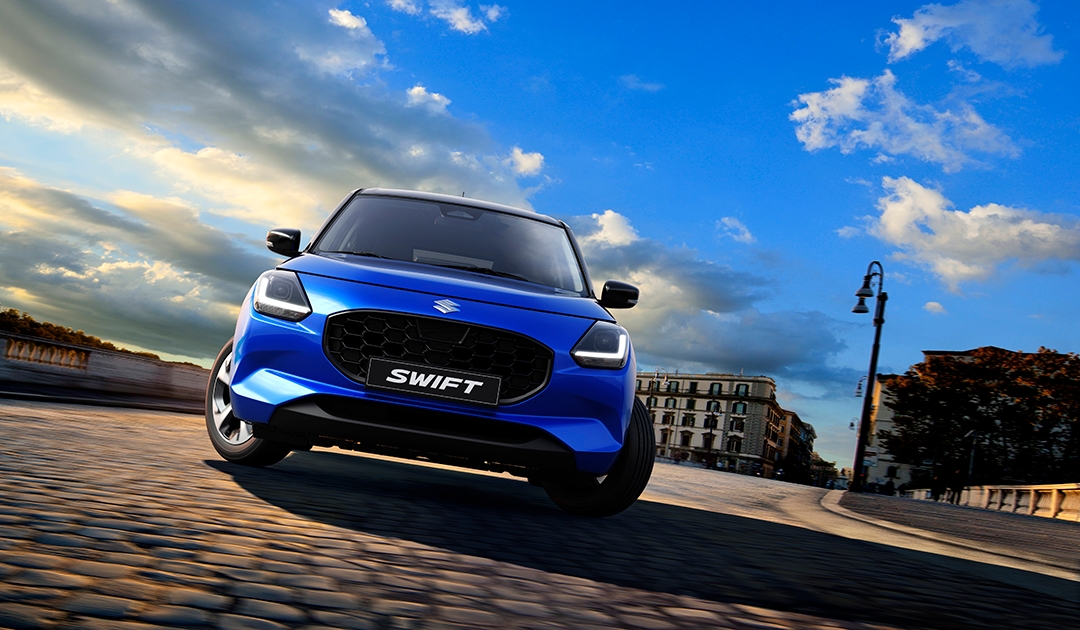 Suzuki Swift 2026, bild 2/33