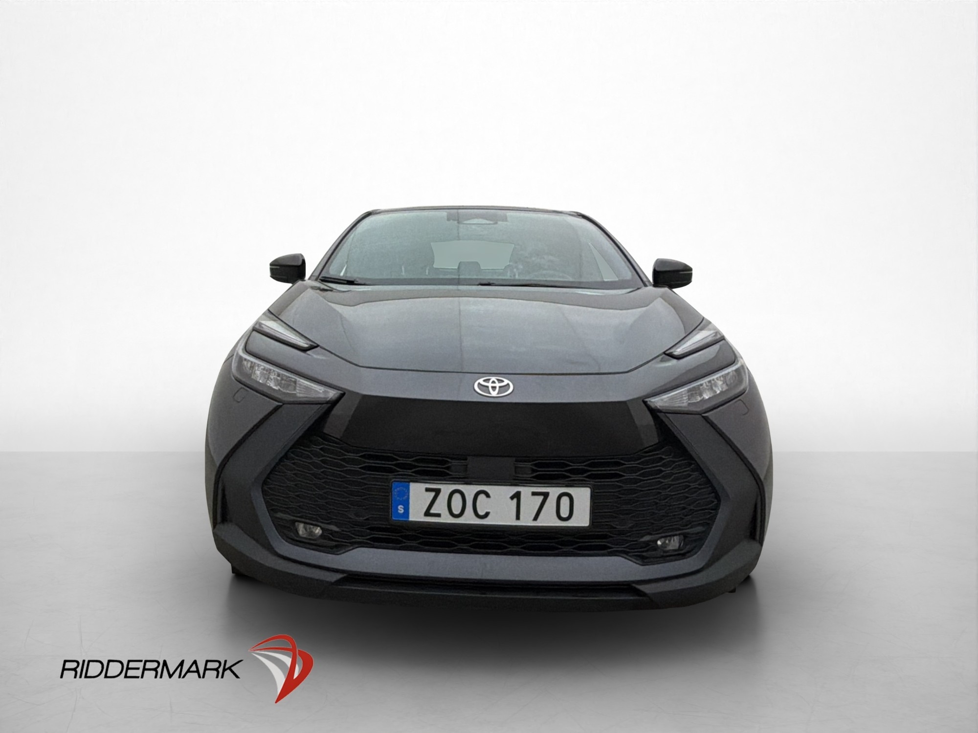 Toyota C-HR PHEV 223hk Active Backkamera 2025, bild 2/64