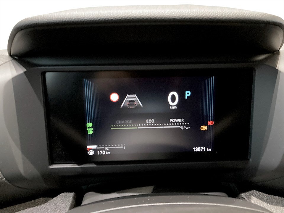 Bild på Citroën C4 Max Hybrid 145hk Aut - B-KAMERA, CARPLAY