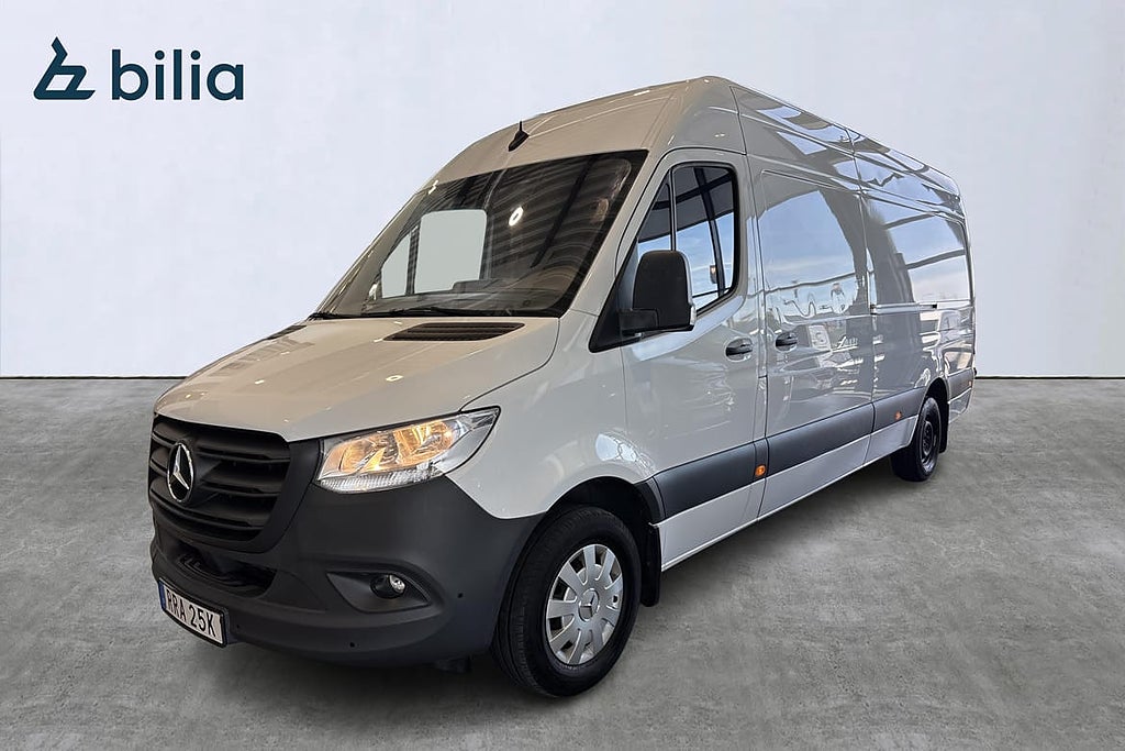 Mercedes-Benz Sprinter 315 A3 14m3 Moms Värmare B-kamera