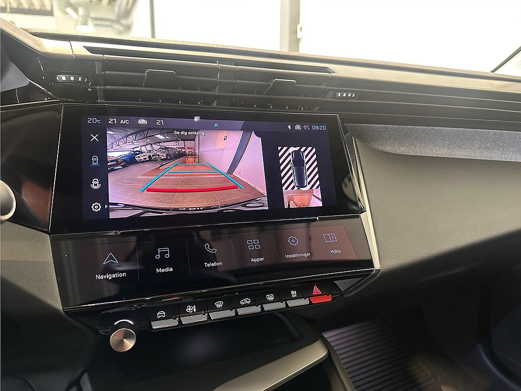 Bild på Peugeot 308 Allure Pack PureTech 130hk Aut - Vinterhjul på köpet!