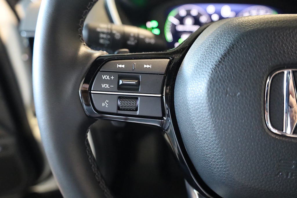 Honda CR-V e:PHEV E-CVT Advance Tech Avtagbar dragkrok 2024